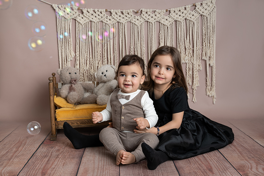 Geburtstags-Shooting